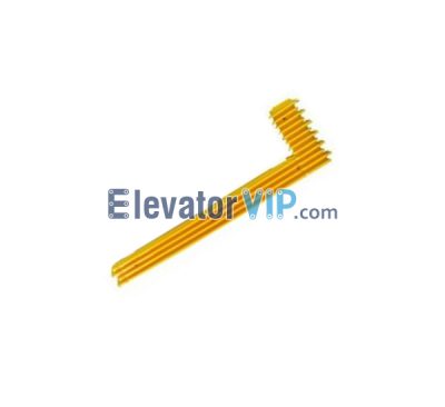 L-shaped Escalator Step Demarcation Insert, Escalator Safety Step Demarcation Insert , OTIS Escalator Step Demarcation Strip Insert, Escalator Step Demarcation Insert Yellow, Escalator Step Demarcation Insert Middle Part, Escalator Step Demarcation Insert Supplier, Escalator Step Demarcation Insert Manufacturer, Escalator Step Demarcation Insert Exporter, Escalator Step Demarcation Insert Factory Price, Wholesale Escalator Step Demarcation Insert, Cheap Escalator Step Demarcation Insert for Sale, Buy Quality & Original Escalator Step Demarcation Insert Online, XAA455AT3, STP003B00-02A