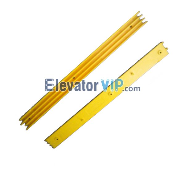 Escalator Safety Step Demarcation Insert , OTIS Escalator Step Demarcation Strip Insert, Escalator Step Demarcation Insert Yellow, Escalator Step Demarcation Insert Left Part, Escalator Step Demarcation Insert Supplier, Escalator Step Demarcation Insert Manufacturer, Escalator Step Demarcation Insert Exporter, Escalator Step Demarcation Insert Factory Price, Wholesale Escalator Step Demarcation Insert, Cheap Escalator Step Demarcation Insert for Sale, Buy Quality & Original Escalator Step Demarcation Insert Online, XAA455AV2, STP003B00-01B