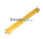 Moving Walkway Safety Step Demarcation Insert, Moving Walkway Demarcation Strip Step Frame, Moving Walkway Step Demarcation Insert Right Part, Moving Walkway Step Demarcation Insert Yellow, Moving Walkway Step Demarcation Strip Insert,  XAA455BF2, L48034050B