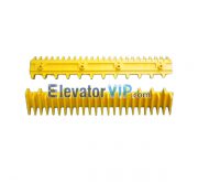Escalator Step Plastic Border, Escalator Safety Step Demarcation Insert, Escalator Step Demarcation Strip Insert, Escalator Step Demarcation Insert Yellow, Escalator Step Demarcation Insert Left Part, Escalator Step Demarcation Insert Supplier, Escalator Step Demarcation Insert Manufacturer, Escalator Step Demarcation Insert Exporter, Escalator Step Demarcation Insert Factory Price, Wholesale Escalator Step Demarcation Insert, Cheap Escalator Step Demarcation Insert for Sale, Buy Quality & Original Escalator Step Demarcation Insert Online, XAA455S3