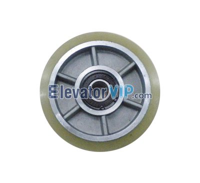 Escalator Drive Roller, Escalator Drive Roller OD120mm Width 31mm, Escalator Drive Roller with Bearing 6203-2RS, OTIS Escalator Step Roller, Escalator Drive Roller Supplier, Escalator Drive Roller Manufacturer, Escalator Drive Roller Exporter, Wholesale Escalator Drive Roller, Escalator Drive Roller Factory Price, Cheap Escalator Drive Roller for Sale, Buy Quality & Original Escalator Drive Roller Online, Escalator Tension Roller, XAA456A1, XAA456CC