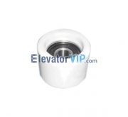 Escalator White Handrail Pulley, Escalator Handrail Pulley Φ70*50, Escalator Handrail Pulley with 80204 Bearing, Escalator Handrail Pulley with Aluminum Core Roller, OTIS Escalator Handrail Tightening Roller, Escalator Handrail Pulley, Escalator Handrail Pulley Supplier, Escalator Handrail Pulley Manufacturer, Escalator Handrail Pulley Factory Price, Escalator Handrail Pulley Exporter, Wholesale Escalator Handrail Pulley, Cheap Escalator Handrail Pulley for Sale, Buy Quality & Original Escalator Handrail Pulley Online, XAA456C1