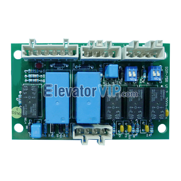 Elevator SOM-75R Board, OTIS Lift SOM-75R Circuit Board, Elevator SOM Board for LCBII Control System, Elevator SOM Board for ACBII Control System, Elevator SOM-75R Board Supplier, Elevator SOM-75R Board Manufacturer, Elevator SOM-75R Board Factory, Elevator SOM-75R Board Exporter, Wholesale Elevator SOM-75R Board, Cheap Elevator SOM-75R Board for Sale, Buy Quality & Original Elevator SOM-75R Board Online, XAA610DB1