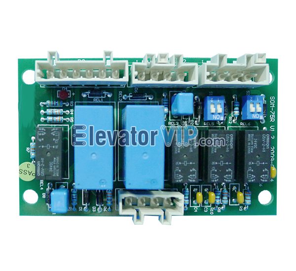 Elevator SOM-75R Board, OTIS Lift SOM-51R Circuit Board, Elevator SOM Board for RCBII Control System, Elevator SOM Board for GECB Control System, Elevator SOM-51R Board Supplier, Elevator SOM-51R Board Manufacturer, Elevator SOM-51R Board Factory, Elevator SOM-51R Board Exporter, Wholesale Elevator SOM-51R Board, Cheap Elevator SOM-51R Board for Sale, Buy Quality & Original Elevator SOM-51R Board Online, XAA610DB1