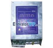 Elevator GEFRAN SIEI Drive, Elevator SIEI Drive AVO2075-KBLM 7.5KW 17.7A, Lift Frequency Inverter, Elevator SIEI Frequency Inverter,  XAA622V1