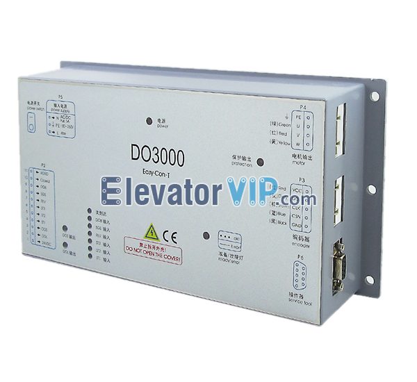 DO3000 OTIS Elevator Door Controller Easy-con-T XAA25360AR1