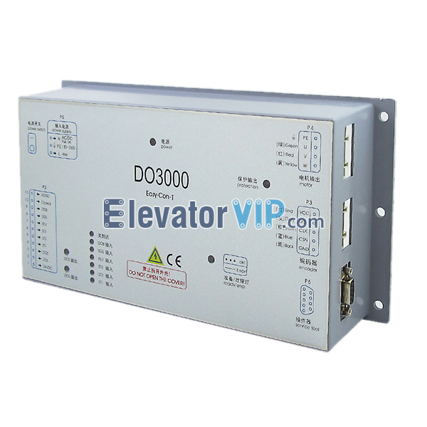 DO3000 OTIS Elevator Door Controller Easy-con-T XAA25360AR1