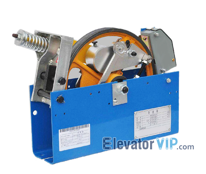 Elevator Overspeed Governor Manufacturer, Lecture on elevator parts and elevator knowledge Elevator Safety Gear & Reducer