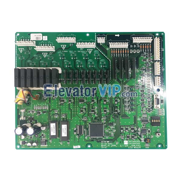 OTIS Elevator PCB COCO-MCB Board, OTIS COCO-MCB Board Repair, Elevator Control PCB Replacement, COCO-MCB Board Supplier, COCO-MCB Board Manufacturer, Cheap COCO-MCB Board, COCO-MCB Board for Sale, Wholesale COCO-MCB Board