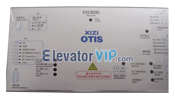 OTIS Elevator Door Controller Repair, DO3000 Easy-Con Repair, OTIS DO3000 Easy-Con, OTIS Door Operator Replacement, OTIS XAA24360AR1, DO3000 Easy-Con Supplier, DO3000 Easy-Con Manufacturer, Cheap OTIS DO3000 Easy-Con, DO3000 Easy-Con for Sale, DO3000 Easy-Con Wholesaler