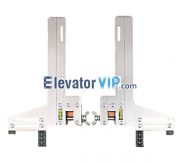 Stainless Steel Guide Rail Alignment Gauge, elevator guide rail alignment tool, Rail Alignment Device Supplier, elevator guide rail alignment, cheap guide rail alignment system, wholesale elevator guide rail alignment tool, XWE103L502, XWE208B09, elevator guide rail ruler