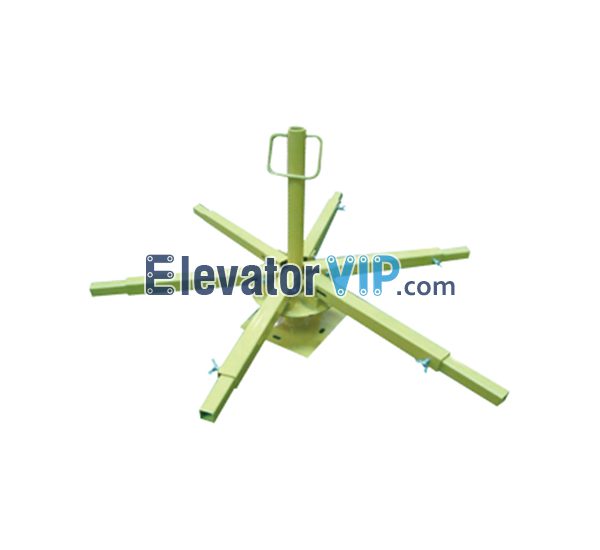 Elevator Traveling Cable Release Device, Elevator Traveling Cable Release Device Exporter, Elevator Steel Cord Traction Belt Releasing Device Exporter, XAA27AAJ1