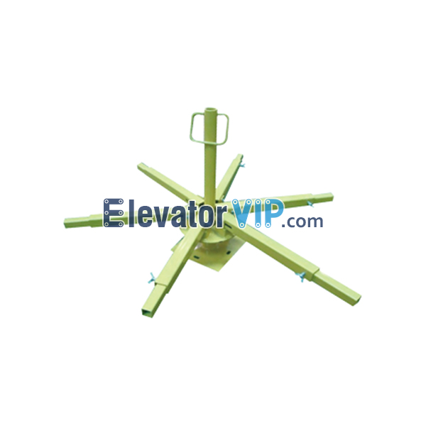Elevator Traveling Cable Release Device, Elevator Traveling Cable Release Device Exporter, Elevator Steel Cord Traction Belt Releasing Device Exporter, XAA27AAJ1
