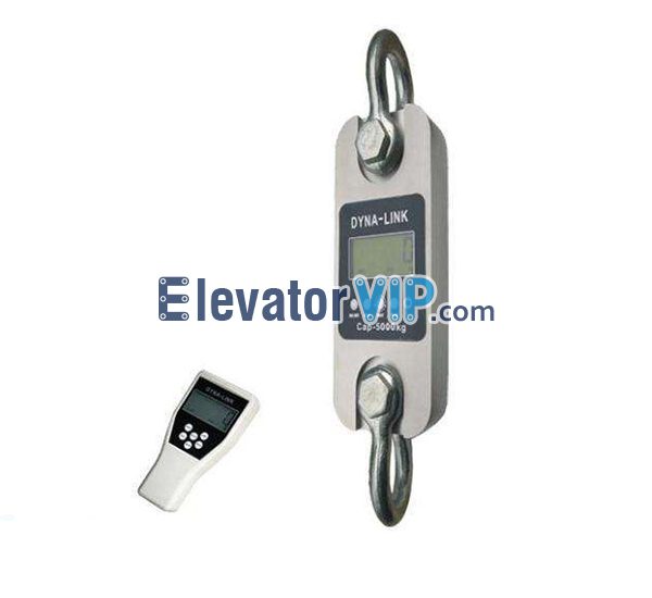 Wireless Digital Dynamometer, Wireless Dynamometer Supplier, Wireless Digital Dynamometer for Elevator Industry, XWE103L498