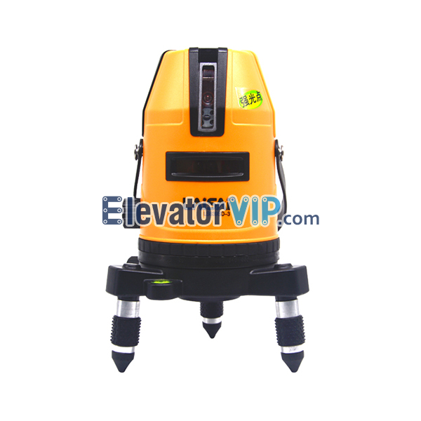 LAiSAi Line Laser, Line Laser for Elevator, Self-leveling Cross Line Laser, Self-leveling Cross Line Laser Supplier, OTIS Elevator Tool XWE103L500