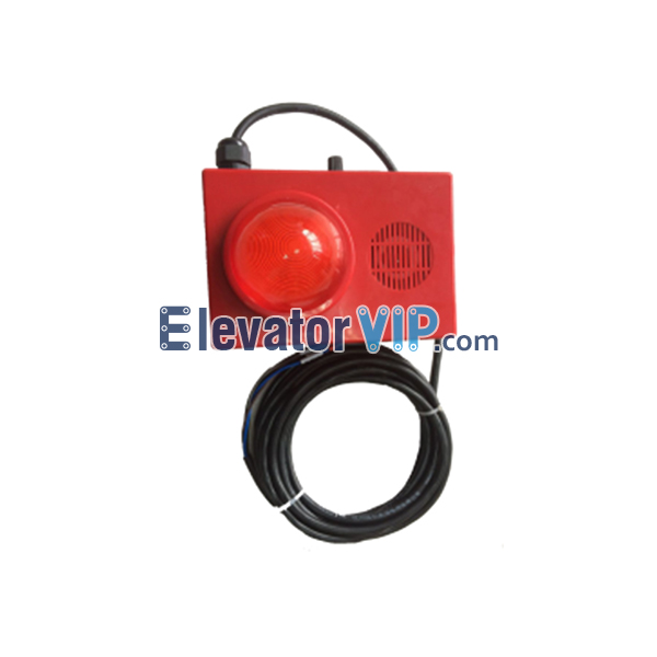 Acousto-optic Alarm Device, Acousto-optic Alarm Device Supplier, Acousto-optic Alarm Device Manufacturer, Acousto-optic Alarm Device Exporter, Acousto-optic Alarm Device Wholesaler, Acousto-optic Alarm Device for Sale, Acousto-optic Alarm System, Acousto-optic Alarm Device for Elevator, XWE205E02