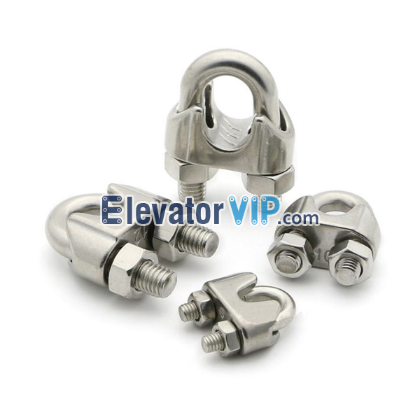 304 Stainless Steel Cast Wire Rope Clip, Stainless Steel Cast Wire Rope Clip, Rigging Hardware Supplier, Wire Rope Clip Manufacturer, Wire Rope Clip Exporter, Wire Rope Clip Wholesaler, Cheap Wire Rope Clip, Wire Rope Clip in China, U-Bolt Wire Rope Clip, XWE206N63