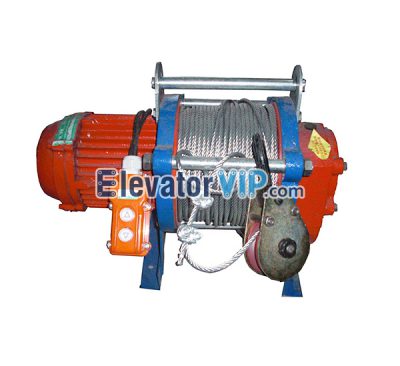 Elevator Wire Rope Windlass, Windlass Anchor Rope, Multifunction Electric Winches, Winches Accessories Supplier, Elevator Windlass Manufacturer, Electric Winch Windlass Wholesaler, Windlass Exporter, XWE207AD22