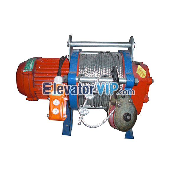 Elevator Wire Rope Windlass, Windlass Anchor Rope, Multifunction Electric Winches, Winches Accessories Supplier, Elevator Windlass Manufacturer, Electric Winch Windlass Wholesaler, Windlass Exporter, XWE207AD22