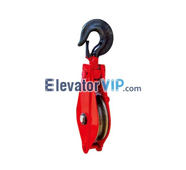 Wire Rope Pulley Block, Wire Rope Pulley Block Supplier, Heavy Duty Sheave Wire Rope Pulley, Wholesale Industrial Pulley, Industrial Pulley Manufacturer, Industrial Pulley Exporter, Pulley Block for Elevator Wire Rope, Cheap Elevator Wire Rope Pulley Block, XWE207AD42