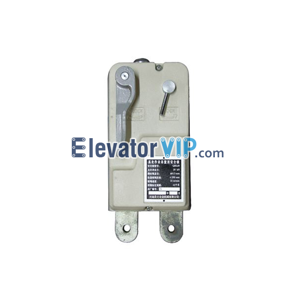 Centrifugal Speed Limit Safety Lock, Safety Lock for Suspended Platform, Safety Lock for Elevator Hanging Basket, Elevator Safety Lock Supplier, Suspended Platform Safety Lock Wholesaler, Suspended Platform Safety Lock Exporter, Cheap Suspended Platform Safety Lock, Suspended Platform Safety Lock Online, XWE208H24