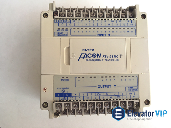 FATEK FBE-28MCT PLC, FATEK FBE Series PLC, FATEK FBS Series PLC, FATEK FBE-28MCT PLC Supplier, Cheap FATEK FBE-28MCT PLC