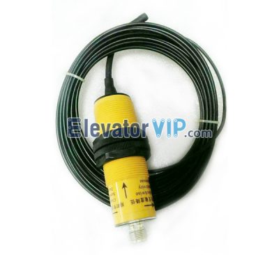 Otis Escalator Spare Parts Piezoelectric Sensor, Escalator Pressure Sensor Yellow, OTIS Escalator Pressure Sensor, Escalator Pressure Sensor Supplier, Escalator Pressure Sensor Manufacturer, Wholesale Escalator Pressure Sensor, Cheap Escalator Pressure Sensor for Sale, Escalator Pressure Sensor Exporter, Escalator Pressure Sensor Factory Price, DAA177DE1