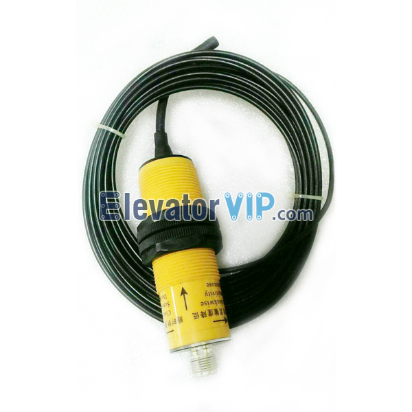 Otis Escalator Spare Parts Piezoelectric Sensor, Escalator Pressure Sensor Yellow, OTIS Escalator Pressure Sensor, Escalator Pressure Sensor Supplier, Escalator Pressure Sensor Manufacturer, Wholesale Escalator Pressure Sensor, Cheap Escalator Pressure Sensor for Sale, Escalator Pressure Sensor Exporter, Escalator Pressure Sensor Factory Price, DAA177DE1