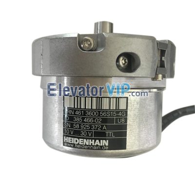 Elevator Incremental Encoder, AAA633Z1, AAA633Z21, ERN 461 3600 56S15-4G Encoder, HEIDENHAIN Elevator Encoder