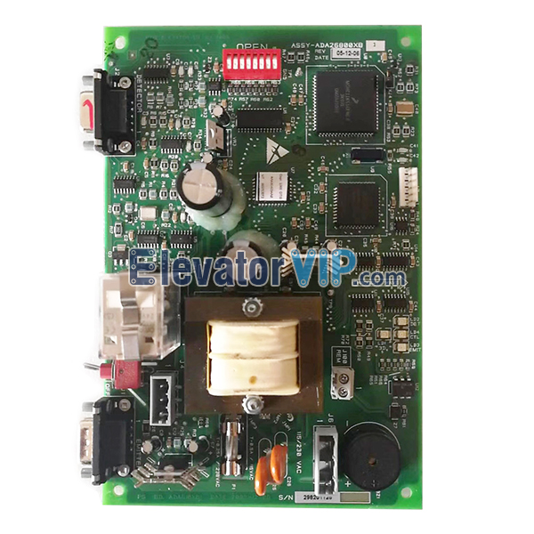 OTIS Elevator Control PC Board, Elevator Control PC Board, Elevator Safety Device, Elevator Control PC Board Supplier, Elevator Control PC Board Manufacturer, Wholesale Elevator Control PC Board, Elevator Control PC Board Factory Price, Elevator Control PC Board Exporter, Cheap Elevator Control PC Board Online, Buy Quality Elevator Control PC Board, 100% Original New Elevator Control PC Board, Elevator LAMBDA III-D Control PC Board, ASSY-ADA26800XB1