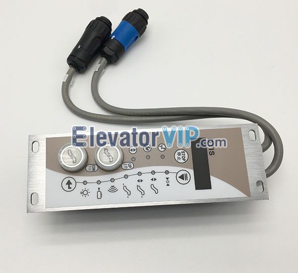 XIZI OTIS Escalator Switch Lock, OTIS Escalator Lower Landing Control Panel, OTIS Escalator Indicator, DAA26202A4, DAA26202A3, TYBOX(FB)-OTIS-CP-DT