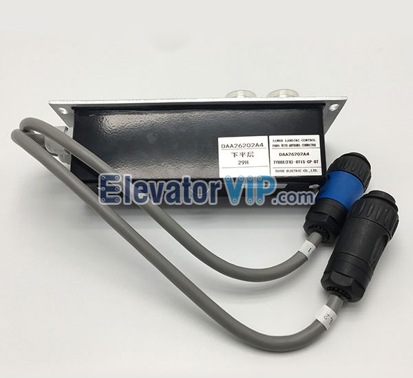 XIZI OTIS Escalator Switch Lock, OTIS Escalator Lower Landing Control Panel, OTIS Escalator Indicator, DAA26202A4, DAA26202A3, TYBOX(FB)-OTIS-CP-DT