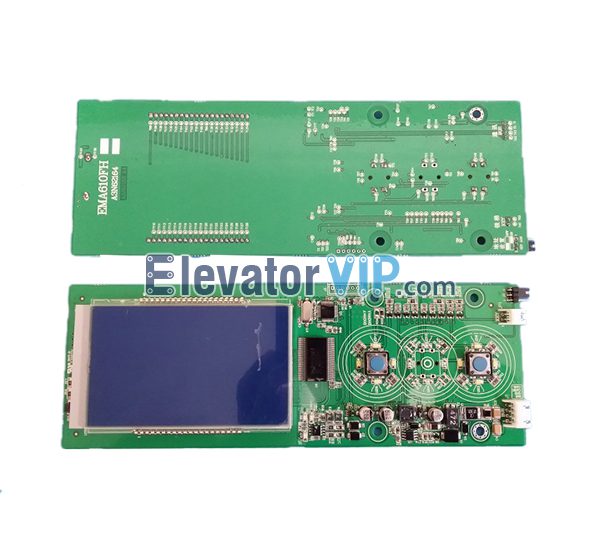 OTIS Elevator Outbound Display Motherboard, Elevator Outbound Display Board, Elevator Outbound Display Board Supplier, Elevator Outbound Display Board Manufacturer, Wholesale Elevator Outbound Display Board, Elevator Outbound Display Board Factory Price, Elevator Outbound Display Board Exporter, Cheap Elevator Outbound Display Board Online, Buy Quality Elevator Outbound Display Board, 100% Original New Elevator Outbound Display Board, EMA610FH, A3N62164, A3J62163