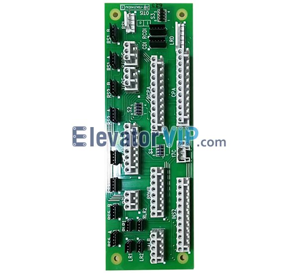 OTIS Elevator PCB Board for Junction Box, Elevator PCB Board for Junction Box, Elevator PCB Board for Junction Box Supplier, Elevator PCB Board for Junction Box Manufacturer, Wholesale Elevator PCB Board for Junction Box, Elevator PCB Board for Junction Box Factory Price, Elevator PCB Board for Junction Box Exporter, Cheap Elevator PCB Board for Junction Box Online, Buy Quality Elevator PCB Board for Junction Box, 100% Original New Elevator PCB Board for Junction Box, FAA25402AJ1