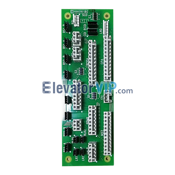 OTIS Elevator PCB Board for Junction Box, Elevator PCB Board for Junction Box, Elevator PCB Board for Junction Box Supplier, Elevator PCB Board for Junction Box Manufacturer, Wholesale Elevator PCB Board for Junction Box, Elevator PCB Board for Junction Box Factory Price, Elevator PCB Board for Junction Box Exporter, Cheap Elevator PCB Board for Junction Box Online, Buy Quality Elevator PCB Board for Junction Box, 100% Original New Elevator PCB Board for Junction Box, FAA25402AJ1