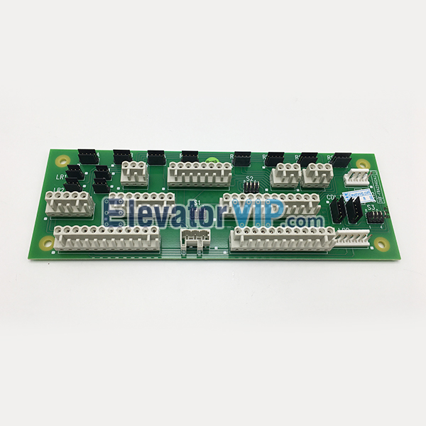 Otis Elevator Car Top Interface Board, FBA25402AJ1, FAA25402AJ1