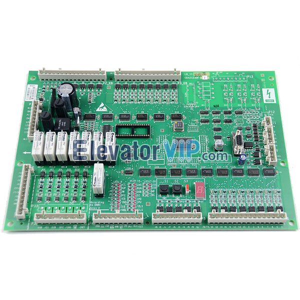 OTIS Elevator PCB LB-II Board, Elevator PCB LB-II Board, Elevator PCB LB-II Board Supplier, Elevator PCB LB-II Board Manufacturer, Wholesale Elevator PCB LB-II Board, Elevator PCB LB-II Board Factory Price, Elevator PCB LB-II Board Exporter, Cheap Elevator PCB LB-II Board Online, Buy Quality Elevator PCB LB-II Board, Elevator PCB LB-II Board 100% Original New, GBA21230F1, GBA21230F2