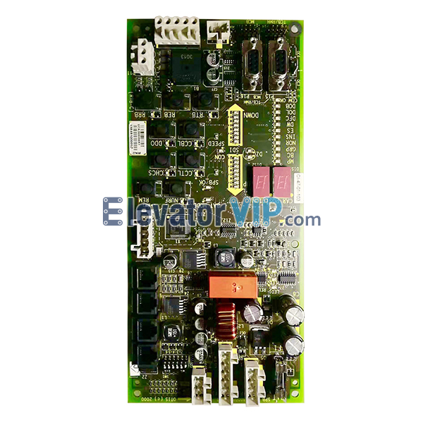 OTIS Elevator Brake PCB Board, Elevator Brake PCB Board, Elevator Brake PCB Board Supplier, Elevator Brake PCB Board Manufacturer, Wholesale Elevator Brake PCB Board, Elevator Brake PCB Board Factory Price, Elevator Brake PCB Board Exporter, Cheap Elevator Brake PCB Board Online, Buy Quality Elevator Brake PCB Board, Elevator Brake PCB Board 100% Original New, OTIS Elevator Brake PCB Board for Gen2, OTIS Elevator SPB Board, SPB-GCA26800BB1/GI, GCA26800BB1