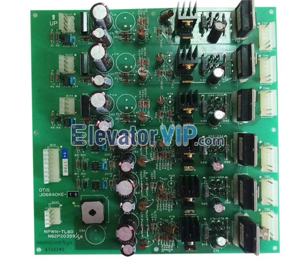 OTIS Elevator TOEC60 Driver Board, Elevator TOEC60 Driver Board, Elevator TOEC60 Driver Board Supplier, Elevator TOEC60 Driver Board Manufacturer, Wholesale Elevator TOEC60 Driver Board, Elevator TOEC60 Driver Board Factory Price, Elevator TOEC60 Driver Board Exporter, Cheap Elevator TOEC60 Driver Board Online, Buy Quality Elevator TOEC60 Driver Board, Elevator TOEC60 Driver Board 100% Original New, J06840KE-15