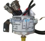 Elevator Encoder,  Elevator Rescue Encoder, TAA633K151, TAA633H151