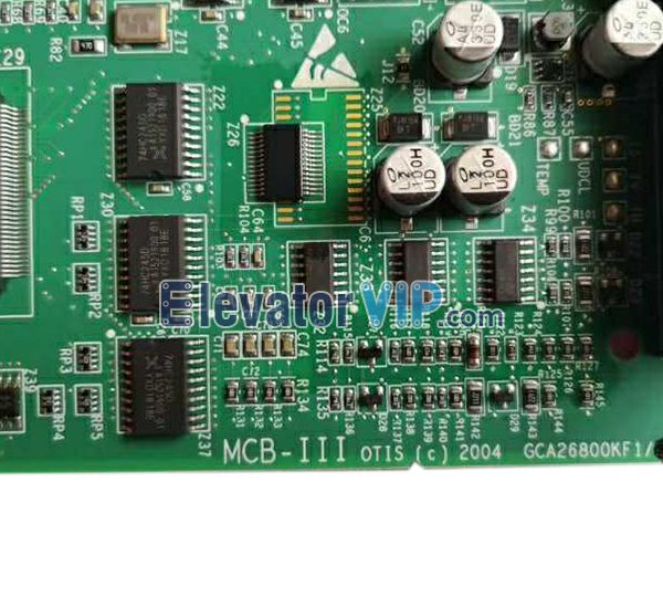 OTIS Elevator Board MCB-III, Elevator Board MCB-III, Elevator Board MCB-III Supplier, Elevator Board MCB-III Manufacturer, Wholesale Elevator Board MCB-III, Elevator Board MCB-III Factory Price, Elevator Board MCB-III Exporter, Cheap Elevator Board MCB-III Online, Buy Quality Elevator Board MCB-III, Elevator Board MCB-III 100% Original New, XIZI OTIS Elevator PCB OTIS MCB3 OVF20, GCA26800KF10, GAA26800KF1/F10