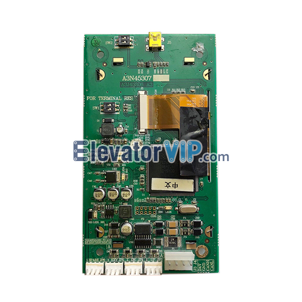 OTIS Elevator Outbound Display Motherboard, Elevator Outbound Display Board, Elevator Outbound Display Board Supplier, Elevator Outbound Display Board Manufacturer, Wholesale Elevator Outbound Display Board, Elevator Outbound Display Board Factory Price, Elevator Outbound Display Board Exporter, Cheap Elevator Outbound Display Board Online, Buy Quality Elevator Outbound Display Board, 100% Original New Elevator Outbound Display Board, OTIS Elevator SWEET Outbound Display Board, A3N45307, A3J45306, EMA610CX