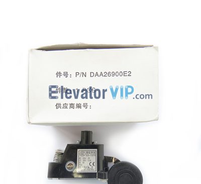 OTIS Elevator Limit Switch, Elevator Limit Switch, Elevator Limit Switch Supplier, Elevator Limit Switch Manufacturer, Wholesale Elevator Limit Switch, Elevator Limit Switch Factory Price, Elevator Limit Switch Exporter, Cheap Elevator Limit Switch Online, Buy Quality Elevator Limit Switch, Elevator Limit Switch 100% Original New, OTIS Elevator Limit Switch S3-1370, Elevator Limit Switch HD-1370, DAA26900E2, DAA26900E3