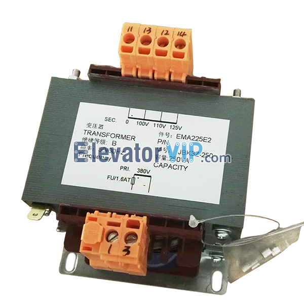 OTIS Elevator Transformer, Elevator Transformer, Elevator Transformer Supplier, Elevator Transformer Manufacturer, Wholesale Elevator Transformer, Elevator Transformer Factory Price, Elevator Transformer Exporter, Cheap Elevator Transformer Online, Buy Quality Elevator Transformer, Elevator Transformer 100% Original New, EMA225E2, Elevator Transformer JBK3Z-250