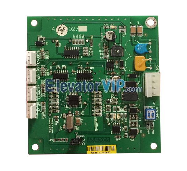 OTIS Elevator Display Board, Elevator Display Board, Elevator Display Board Supplier, Elevator Display Board Manufacturer, Wholesale Elevator Display Board, Elevator Display Board Factory Price, Elevator Display Board Exporter, Cheap Elevator Display Board Online, Buy Quality Elevator Display Board, Elevator Display Board 100% Original New, Express Elevator Display Board, Elevator Display Board for Express LOP, Elevator Display Board for Express COP, Elevator Display Board for Express HOP, A3J47026, A3N47027