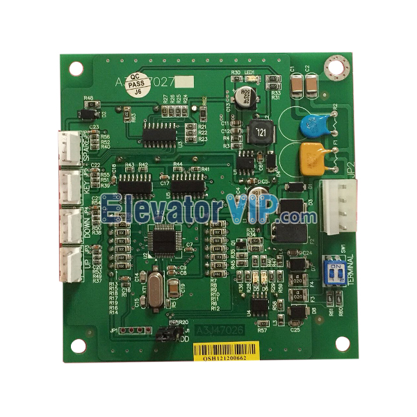 OTIS Elevator Display Board, Elevator Display Board, Elevator Display Board Supplier, Elevator Display Board Manufacturer, Wholesale Elevator Display Board, Elevator Display Board Factory Price, Elevator Display Board Exporter, Cheap Elevator Display Board Online, Buy Quality Elevator Display Board, Elevator Display Board 100% Original New, Express Elevator Display Board, Elevator Display Board for Express LOP, Elevator Display Board for Express COP, Elevator Display Board for Express HOP, A3J47026, A3N47027