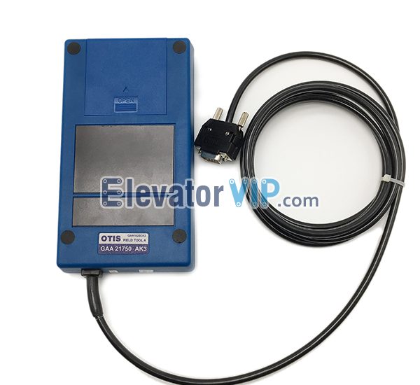 Unlimited times Elevator Blue Test Tool Unlock Elevator Service Tool+AVO adapter 