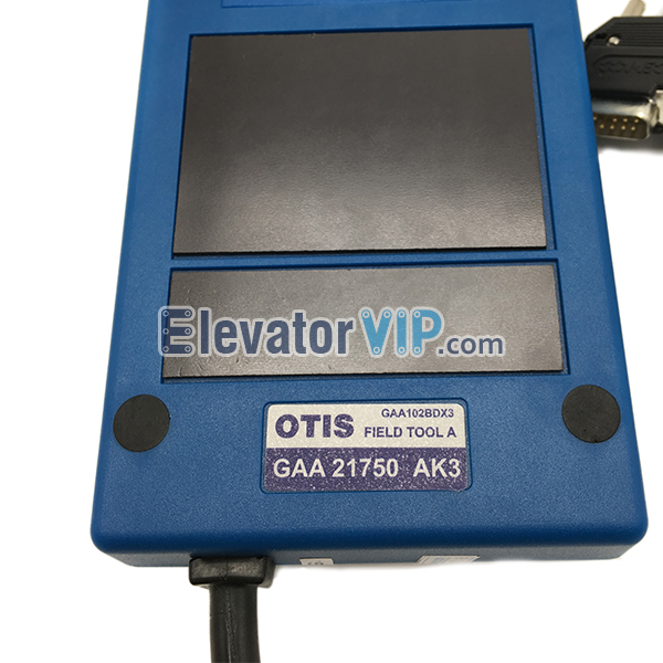 Original OTIS Elevator Service Tool, OTIS Lift Test Tool, OTIS Blue Test Tool, OTIS Elevator Debugger, GAA21750AK3