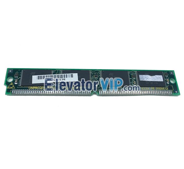 Elevator 5400 Memory Module, ID.NR.591676, FS213255.Q PCB Board, ID.NR.591640