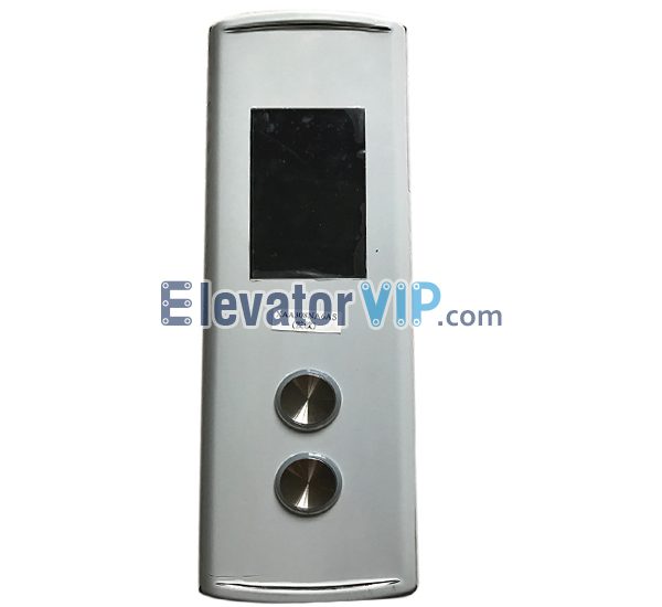 OTIS Elevator TFT HOP, 4.3 inch LCD Display for OTIS Elevator, OTIS Elevator LOP with Blue Indicator, OTIS HOP for Single Lift, XAA308NA6, Cheap Elevator 4.3" LCD Display, Elevator TFT HOP Manufacturer, Otis Elevator HOP Factory Price